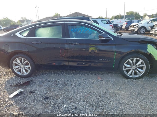 Chevrolet IMPALA 1LT 2017 2G1105S36H9128522 Image 13