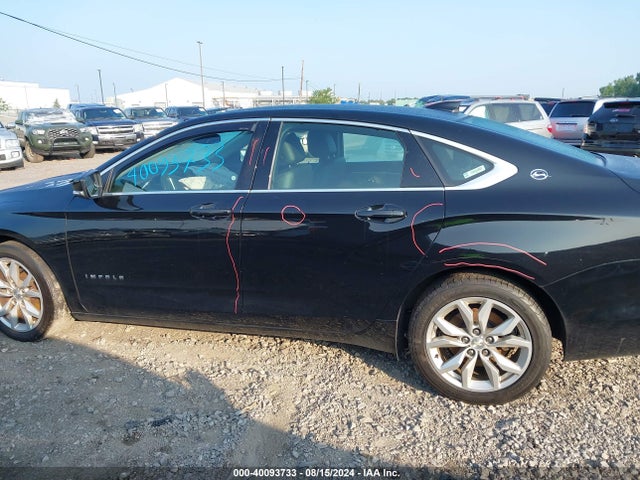 Chevrolet IMPALA 1LT 2017 2G1105S36H9128522 Image 14