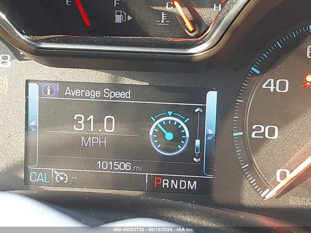 Chevrolet IMPALA 1LT 2017 2G1105S36H9128522 Image 15