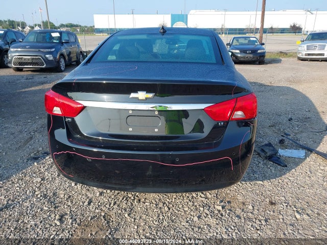 Chevrolet IMPALA 1LT 2017 2G1105S36H9128522 Image 16