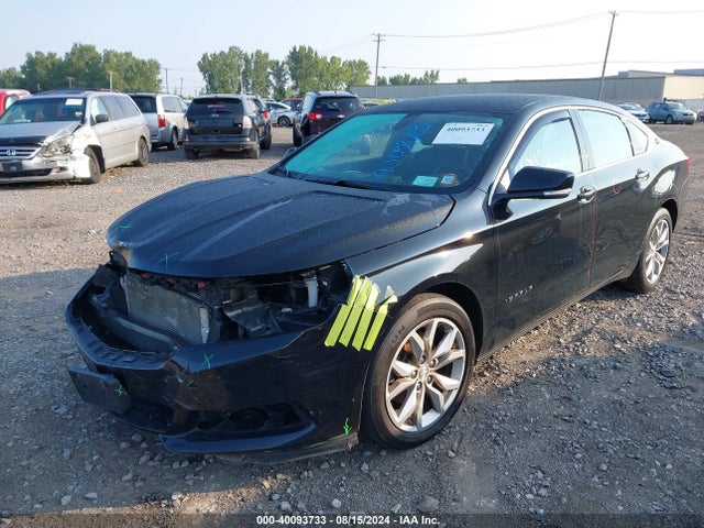 Chevrolet IMPALA 1LT 2017 2G1105S36H9128522 Image 2