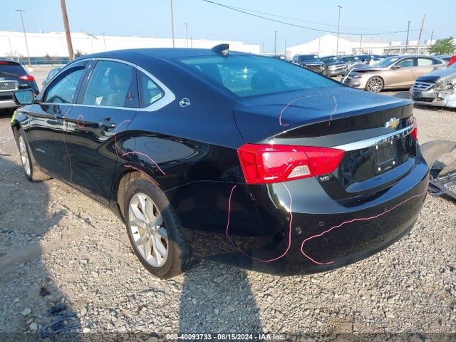 Chevrolet IMPALA 1LT 2017 2G1105S36H9128522 Image 3