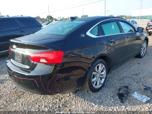 Chevrolet IMPALA 1LT 2017 2G1105S36H9128522 Image 4