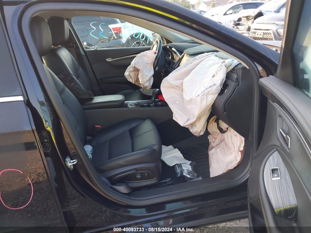 Chevrolet IMPALA 1LT 2017 2G1105S36H9128522 Image 5