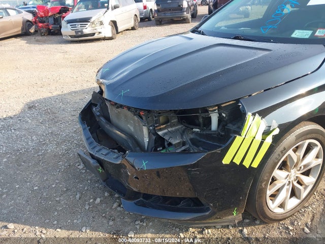 Chevrolet IMPALA 1LT 2017 2G1105S36H9128522 Image 6