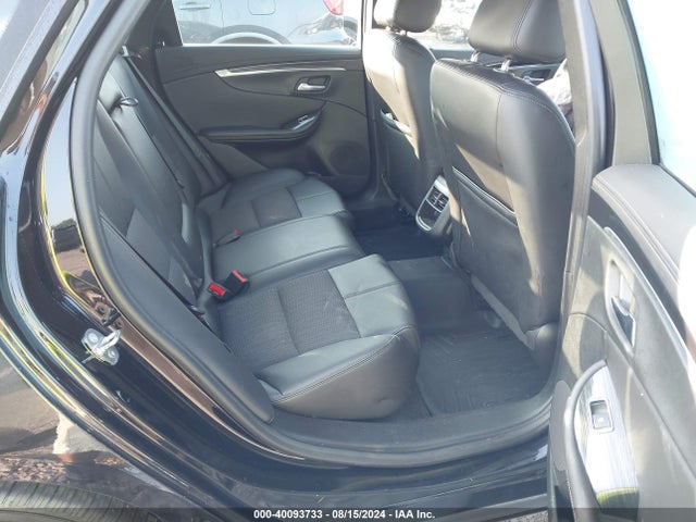 Chevrolet IMPALA 1LT 2017 2G1105S36H9128522 Image 8