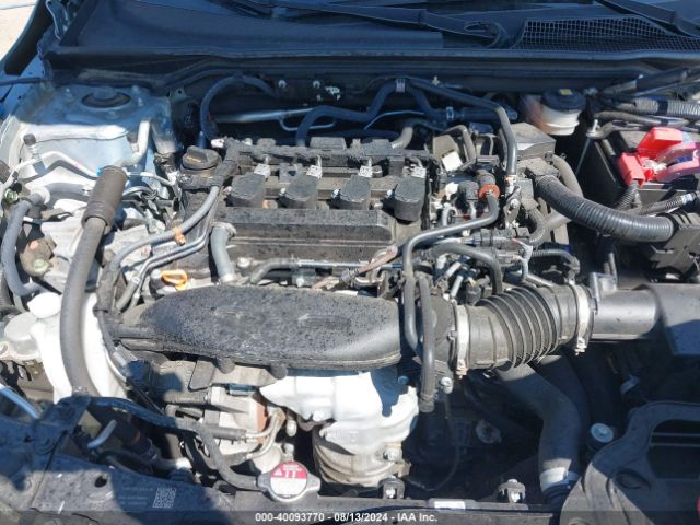 2HGFE1F97NH321660 Honda Civic Touring