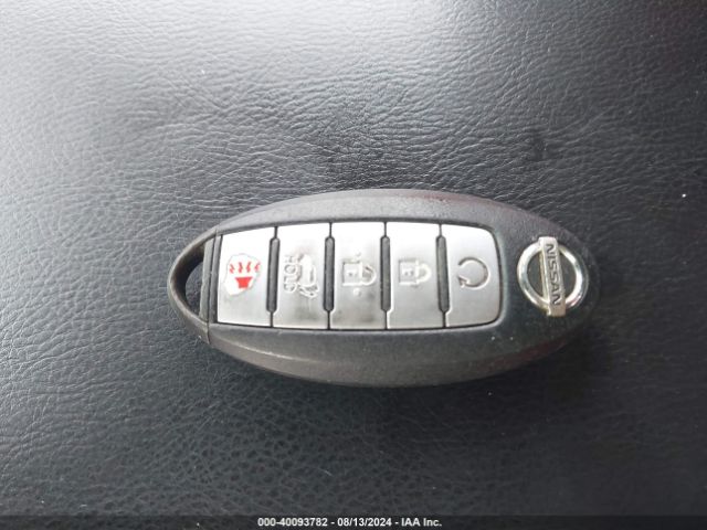 5N1DR2MM2HC671143 Nissan Pathfinder Platinum