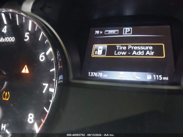 5N1DR2MM2HC671143 Nissan Pathfinder Platinum