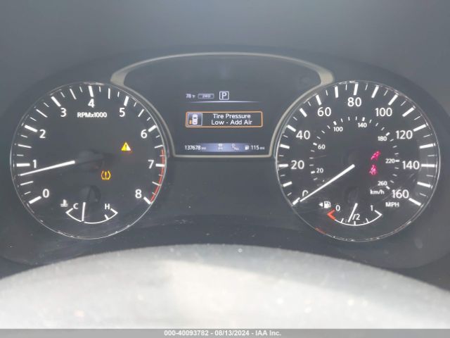5N1DR2MM2HC671143 Nissan Pathfinder Platinum