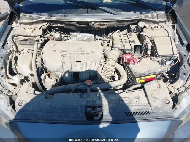 2011 MITSUBISHI LANCER JA32U2FU5BU005546 Photo 9