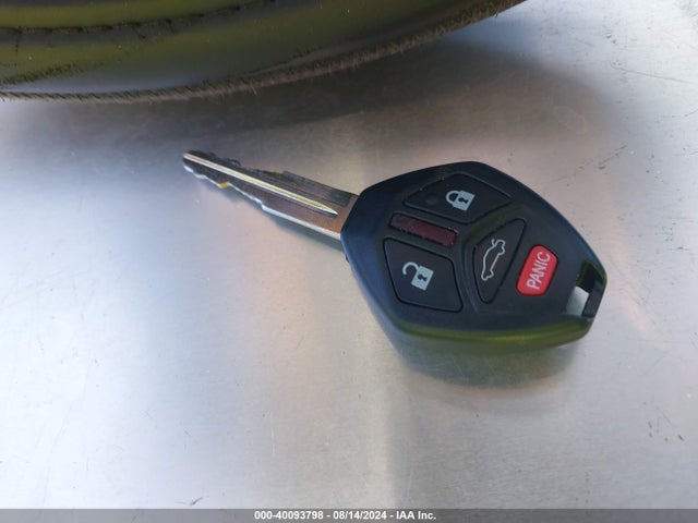2011 MITSUBISHI LANCER JA32U2FU5BU005546 Photo 10