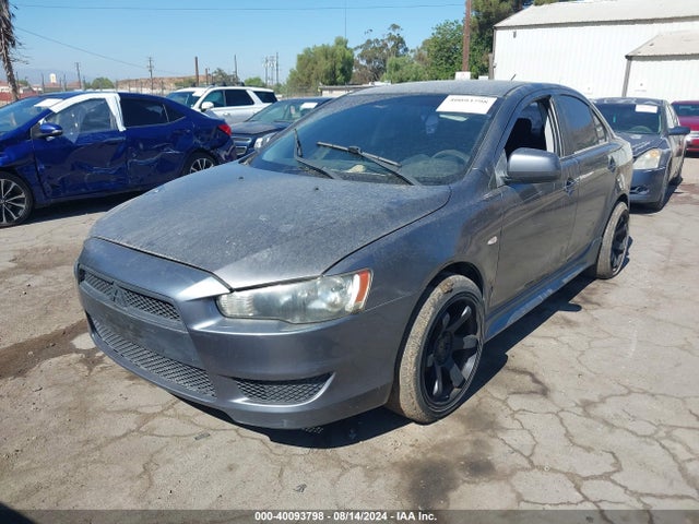 2011 MITSUBISHI LANCER JA32U2FU5BU005546 Photo 1