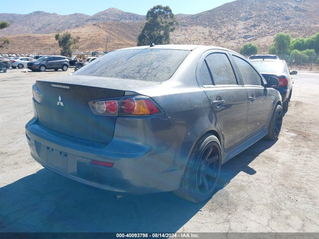 2011 MITSUBISHI LANCER JA32U2FU5BU005546 Photo 3