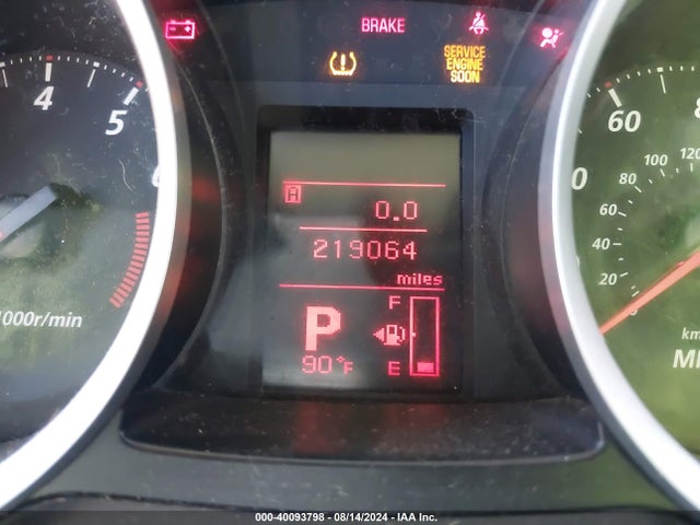 2011 MITSUBISHI LANCER JA32U2FU5BU005546 Photo 6