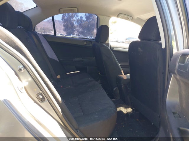 2011 MITSUBISHI LANCER JA32U2FU5BU005546 Photo 7
