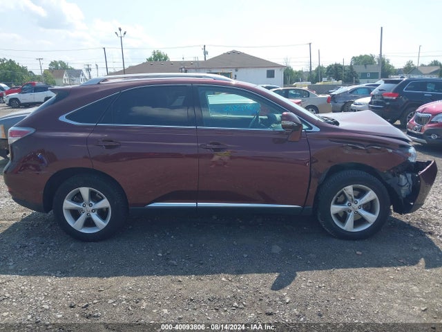 Lexus RX 350 2015 2T2BK1BA4FC339482 Image 13