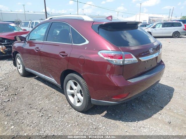 Lexus RX 350 2015 2T2BK1BA4FC339482 Image 3