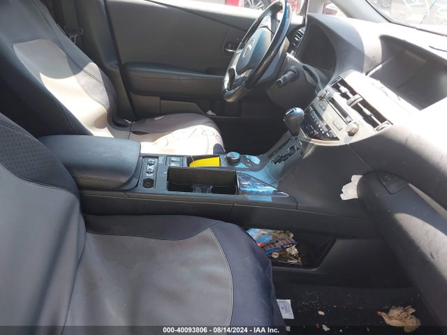 Lexus RX 350 2015 2T2BK1BA4FC339482 Image 5