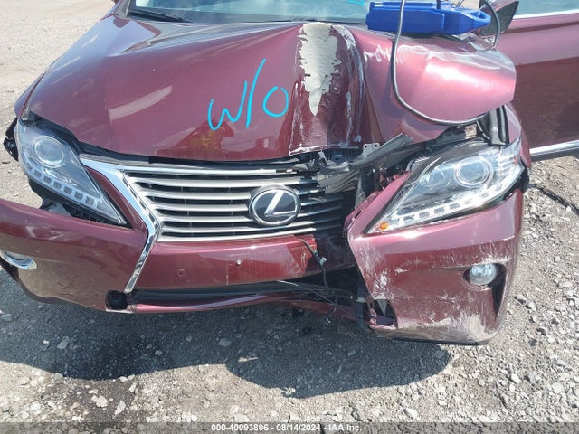 Lexus RX 350 2015 2T2BK1BA4FC339482 Image 6