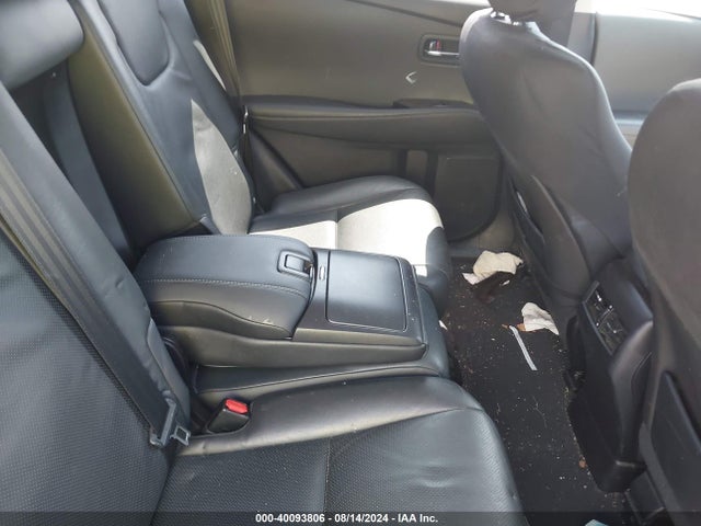 Lexus RX 350 2015 2T2BK1BA4FC339482 Image 8