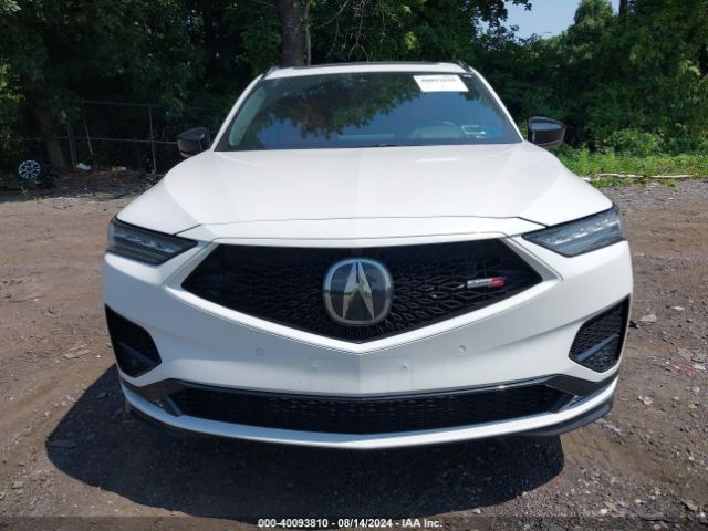 5J8YD8H86RL003482 Acura Mdx Type S W/advance Package