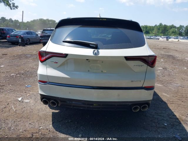 5J8YD8H86RL003482 Acura Mdx Type S W/advance Package