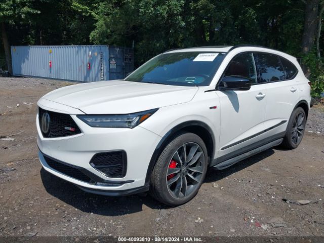 5J8YD8H86RL003482 Acura Mdx Type S W/advance Package