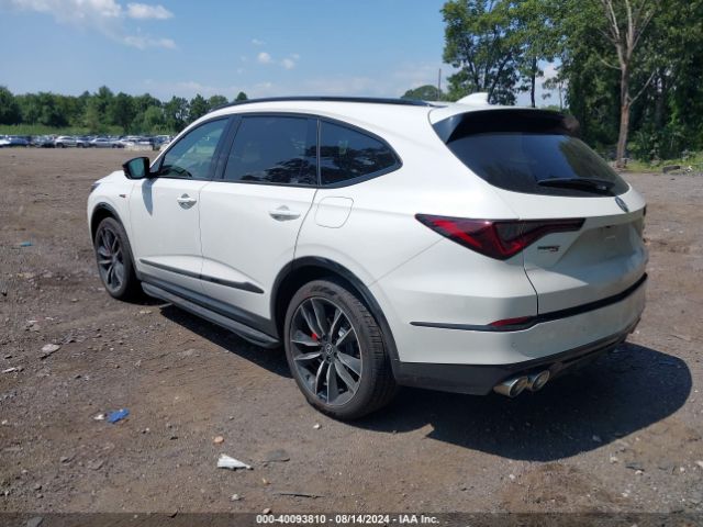 5J8YD8H86RL003482 Acura Mdx Type S W/advance Package