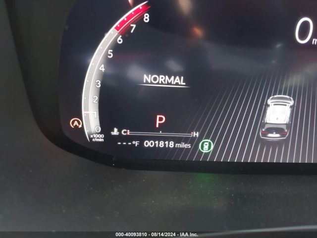 5J8YD8H86RL003482 Acura Mdx Type S W/advance Package