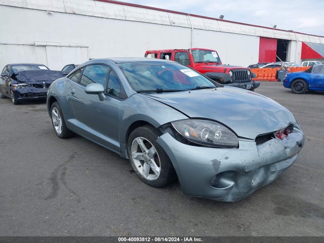 2007 MITSUBISHI ECLIPSE 4A3AK24F87E003750 Photo 0