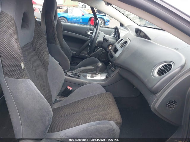 2007 MITSUBISHI ECLIPSE 4A3AK24F87E003750 Photo 4