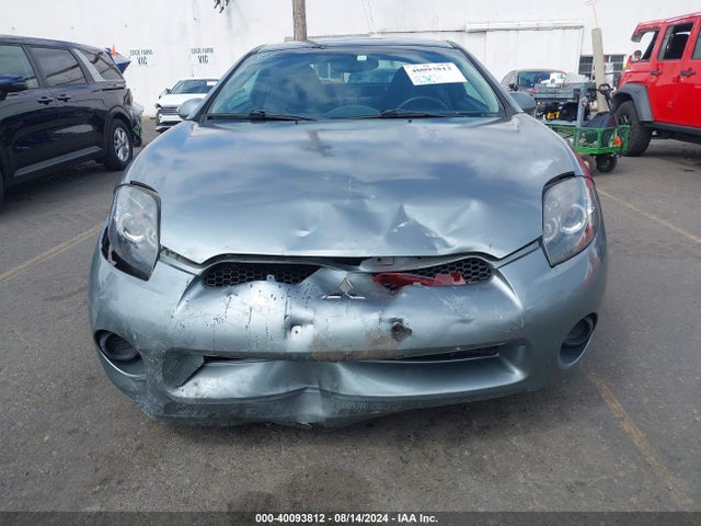 2007 MITSUBISHI ECLIPSE 4A3AK24F87E003750 Photo 5