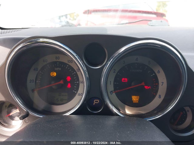 2007 MITSUBISHI ECLIPSE 4A3AK24F87E003750 Photo 6
