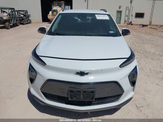 1G1FY6S05P4191428 Chevrolet Bolt Euv Fwd Lt