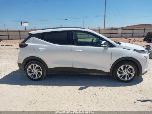 1G1FY6S05P4191428 Chevrolet Bolt Euv Fwd Lt