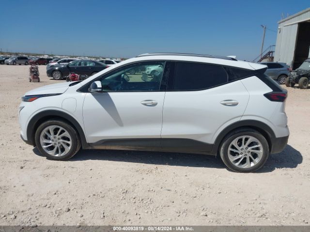 1G1FY6S05P4191428 Chevrolet Bolt Euv Fwd Lt