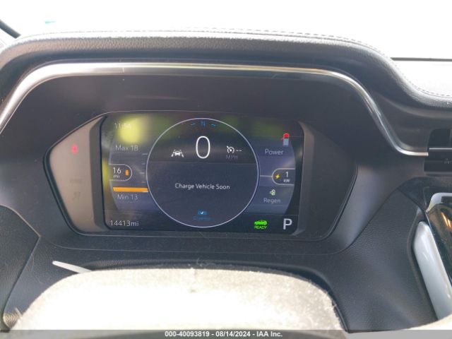 1G1FY6S05P4191428 Chevrolet Bolt Euv Fwd Lt