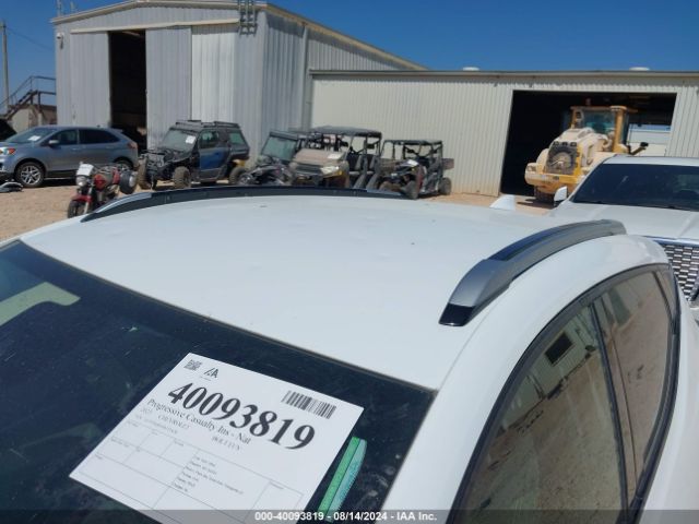 1G1FY6S05P4191428 Chevrolet Bolt Euv Fwd Lt