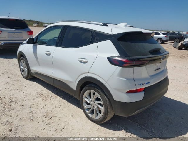 1G1FY6S05P4191428 Chevrolet Bolt Euv Fwd Lt