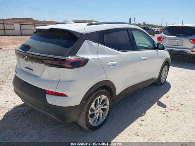 1G1FY6S05P4191428 Chevrolet Bolt Euv Fwd Lt