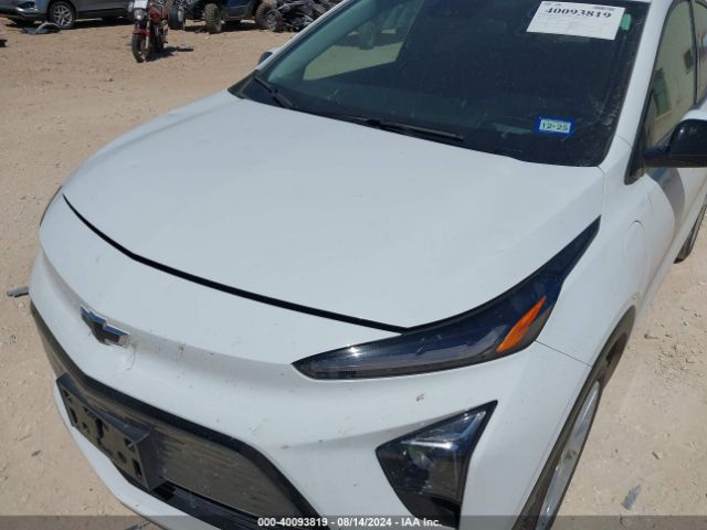 1G1FY6S05P4191428 Chevrolet Bolt Euv Fwd Lt