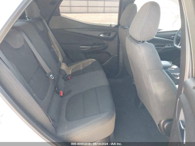 1G1FY6S05P4191428 Chevrolet Bolt Euv Fwd Lt