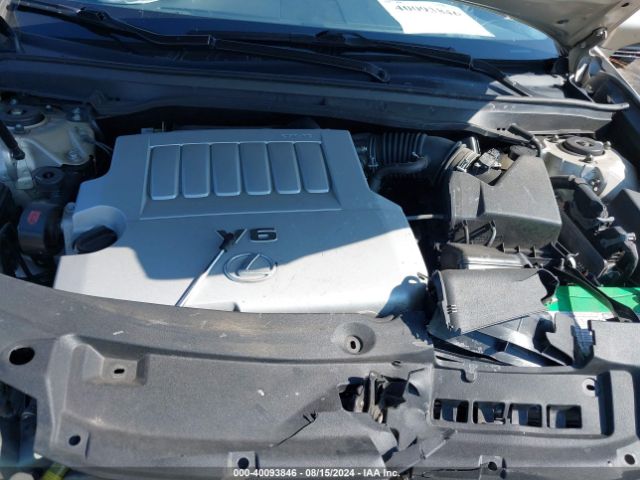 JTHBK1GG5F2157594 Lexus ES 350