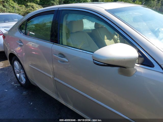 JTHBK1GG5F2157594 Lexus ES 350