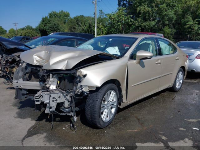 JTHBK1GG5F2157594 Lexus ES 350