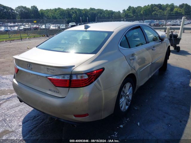 JTHBK1GG5F2157594 Lexus ES 350