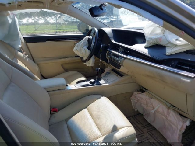 JTHBK1GG5F2157594 Lexus ES 350