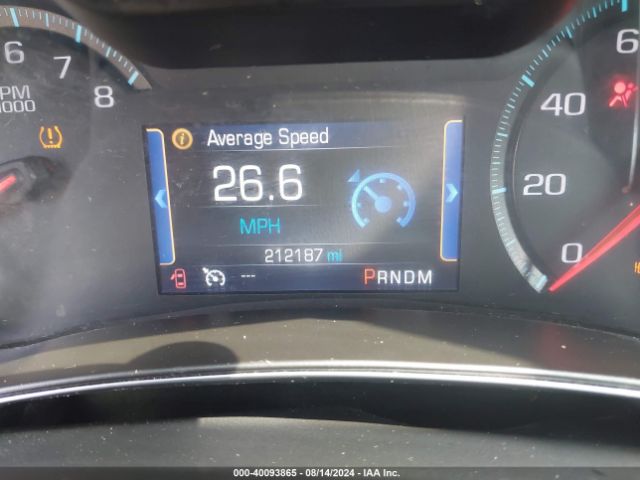 2G1125S36E9223975 Chevrolet Impala 2lt