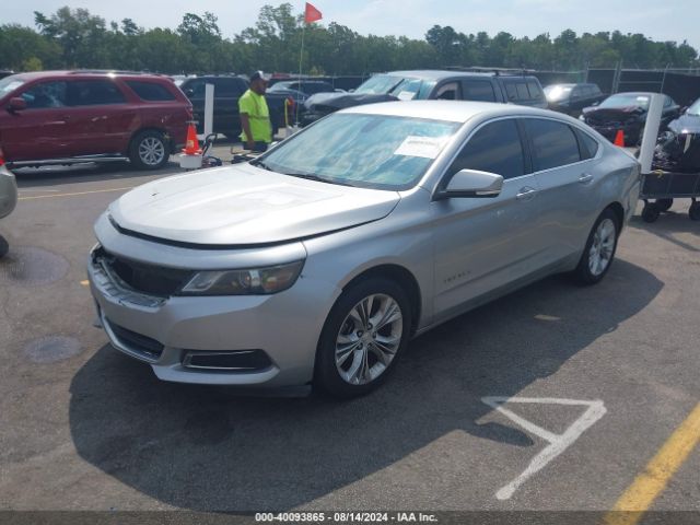 2G1125S36E9223975 Chevrolet Impala 2lt